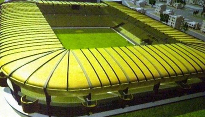 Περιφέρεια Αττικής: “20 εκ. ευρώ για το νέο γήπεδο της ΑΕΚ”