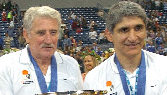 Γιαννάκης: “Ο μύθος του Κολοκυθά θα ζει για πάντα”