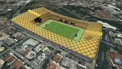 Νεστορίδης στην Ερασιτεχνική και στο βάθος Ερτσος