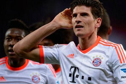 26η αγ.: Ακάθεκτη η Μπάγερν, πάρτι για Ντόρτμουντ, συντριβή για Σάλκε, γκολ ο Πέτσος