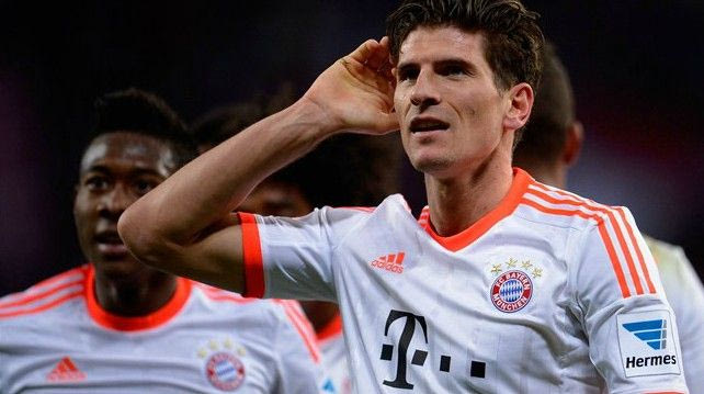 26η αγ.: Ακάθεκτη η Μπάγερν, πάρτι για Ντόρτμουντ, συντριβή για Σάλκε, γκολ ο Πέτσος