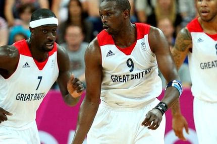 Επιχορηγήθηκε τελικά το βρετανικό μπάσκετ