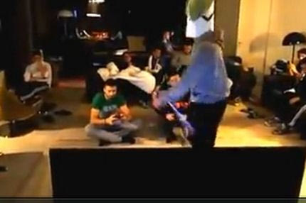 Το harlem shake της Παιανίας