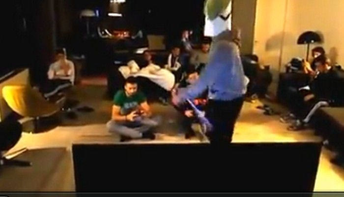 Το harlem shake της Παιανίας