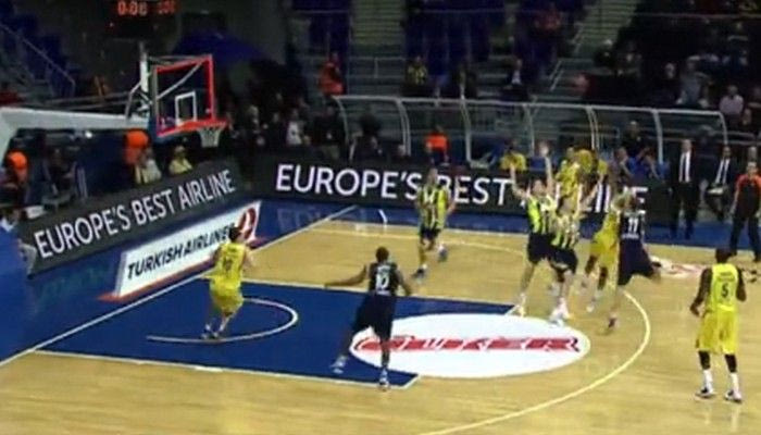 Χίκμαν και Τεόντοσιτς έκλεψαν την παράσταση