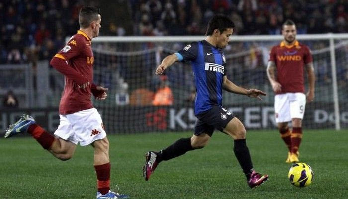 Στις 17 Απριλίου ο επαναληπτικός Ίντερ-Ρόμα