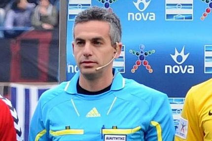 Ο Ιωαννίδης στο Ολυμπιακός-ΠΑΣ