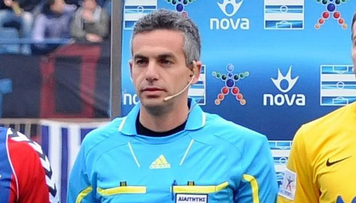 Ο Ιωαννίδης στο Ολυμπιακός-ΠΑΣ