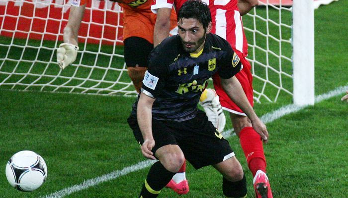 Θλάση ο Ηρακλής