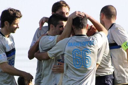 Πέρασε από τα Ψαχνά ο Ηρακλής