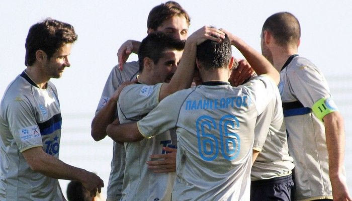 Πέρασε από τα Ψαχνά ο Ηρακλής