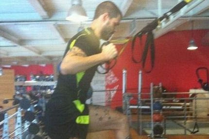 Δύναμη στον Χακόμπο