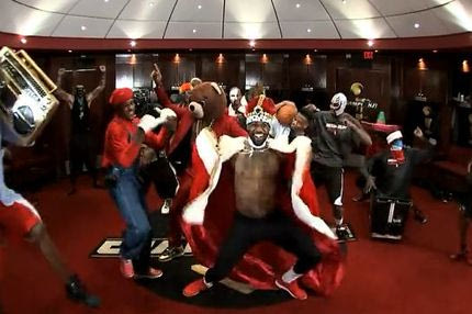 Το Harlem shake της Χιτ