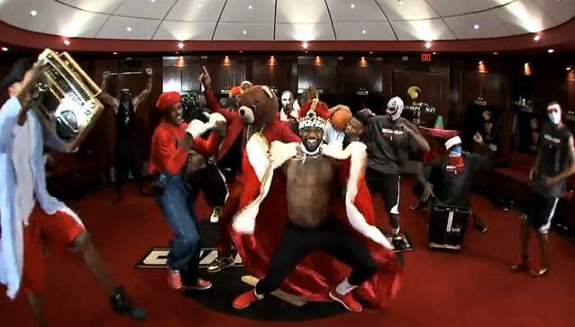 Το Harlem shake της Χιτ