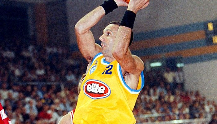 Τζάμσι: “Η καρδιά μου χτυπάει έντονα για τον Γκάλη”