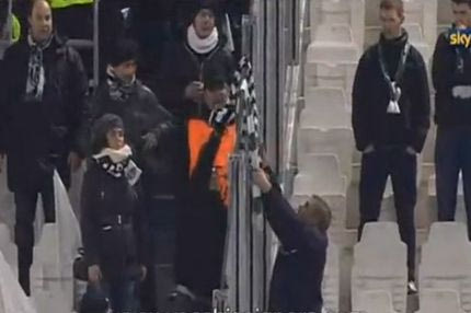 Εικόνες πολιτισμού στο Γιουβέντους – Σέλτικ