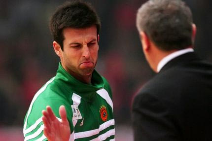 Καπόνο, ο Μάρεϊ του 2013