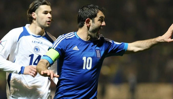 Καραγκούνης: “Νίκη στη Λιθουανία και πάμε για σερί”