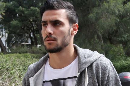 Το μπλουζάκι του Κατίδη