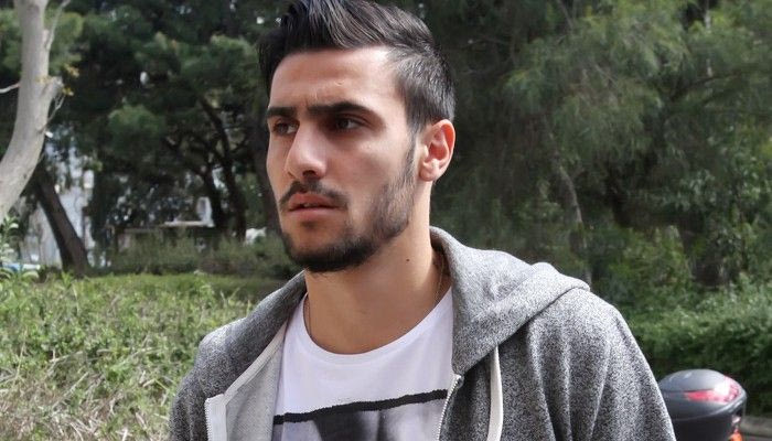 Το μπλουζάκι του Κατίδη