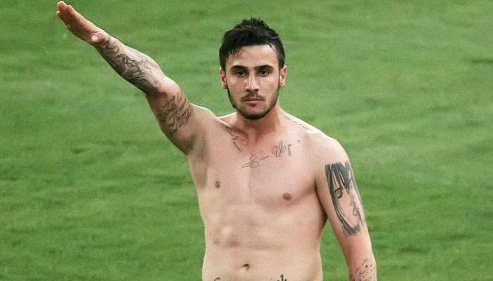 Κατίδης: “Σιχαίνομαι τον φασισμό, δεν ήξερα ότι σημαίνει κάτι τέτοιο”