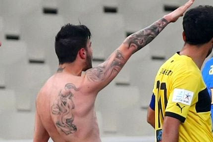 Ο Κατίδης πρεσβεύει τον μέσο Ελληνα ποδοσφαιριστή