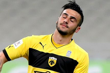 Εκτός ομάδας ο Κατίδης μέχρι το καλοκαίρι