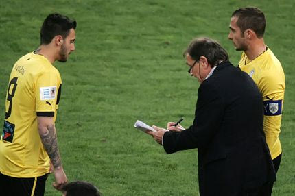 Λίνεν: “Να πάρει το μάθημά του ο Κατίδης, όχι όμως υπερβολές”