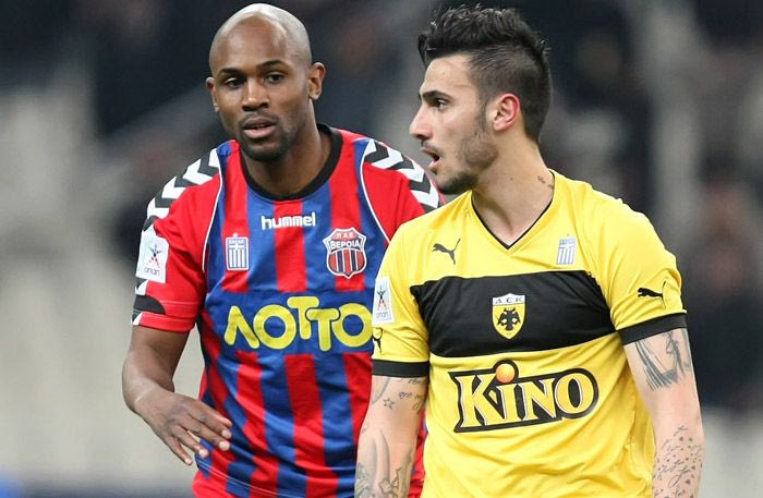 Δεν ανησυχεί το νομικό επιτελείο της ΑΕΚ