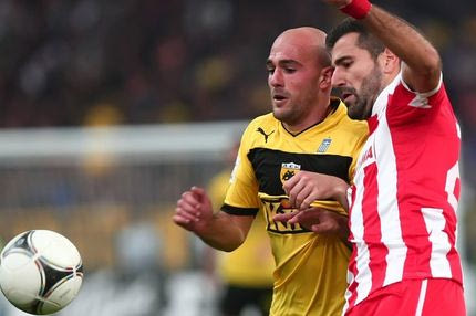 Στην αποστολή του ντέρμπι ο… ξεχασμένος Κατσικοκέρης