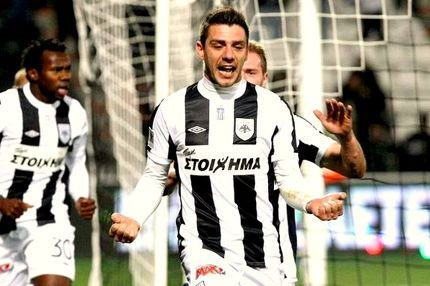 Όταν ο Κατσουράνης “πλήγωσε” τον Ολυμπιακό