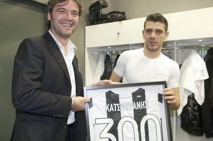 Το δώρο του Βρύζα στον 300άρη Κατσουράνη