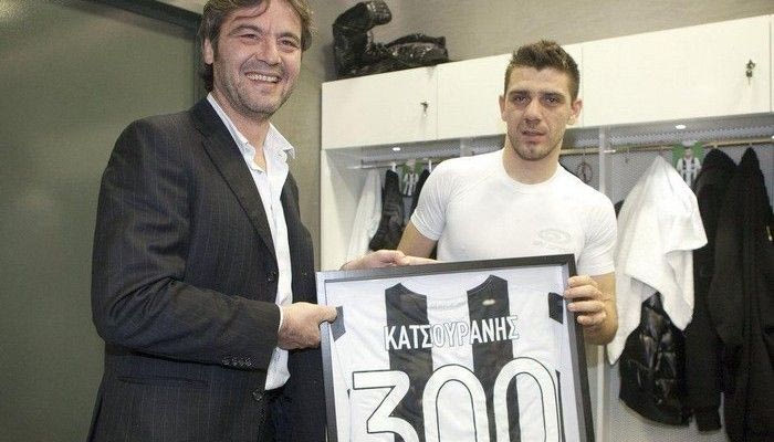 Το δώρο του Βρύζα στον 300άρη Κατσουράνη