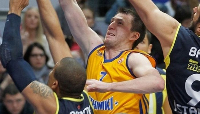 Κίμκι – Φενέρμπαχτσε 99-76
