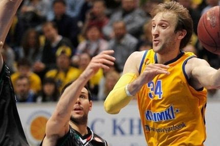 Κίμκι – Σιένα 78-71
