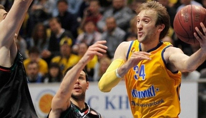 Κίμκι – Σιένα 78-71