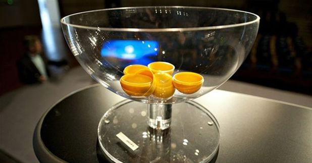 Ισχυροί και ανίσχυροι για τα πλέι οφ του Europa League