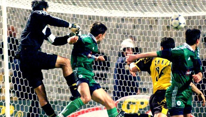 Η πρώτη φορά από το 2000