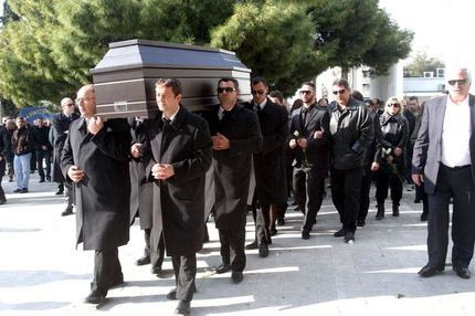 Το τελευταίο “αντίο” στον Κολοκυθά