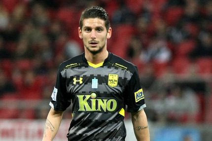 Θλάση ο Κοτσαρίδης