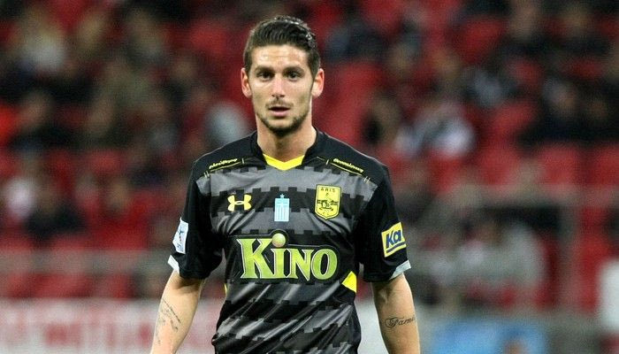 Θλάση ο Κοτσαρίδης