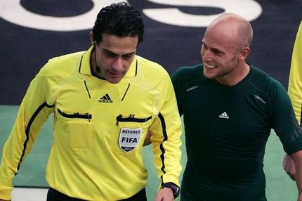 Πήρε φανέλα Φιγκερόα ο Κουκουλάκης