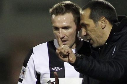 Λόρενς αντί Λαζάρ στο κέντρο του ΠΑΟΚ