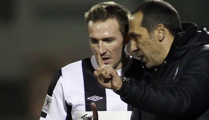 Λόρενς αντί Λαζάρ στο κέντρο του ΠΑΟΚ