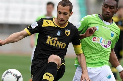 Λεβαδειακός-ΑΕΚ 0-0