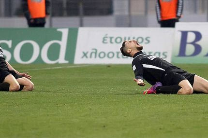 Λεβαδειακός-ΟΦΗ 1-1