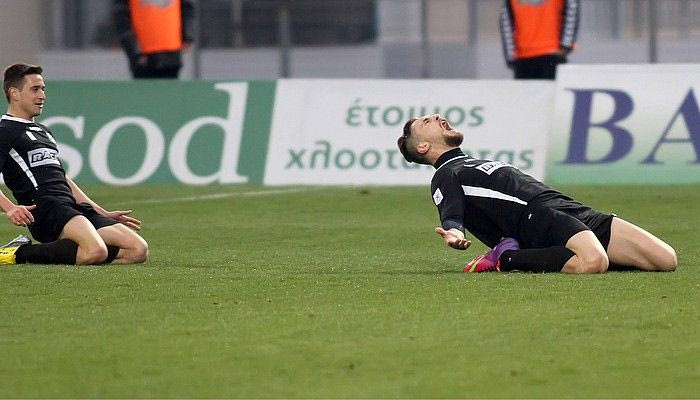 Λεβαδειακός-ΟΦΗ 1-1