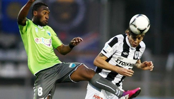 Λεβαδειακός-ΠΑΟΚ 0-0