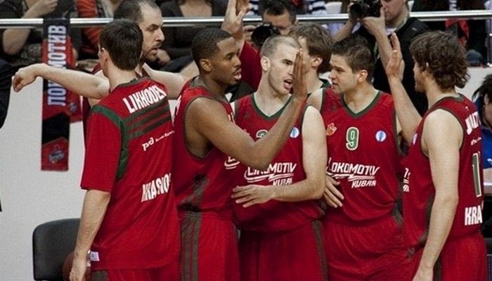 Στον τελικό με… ήττα η Λοκομοτίβ του Καλάθη