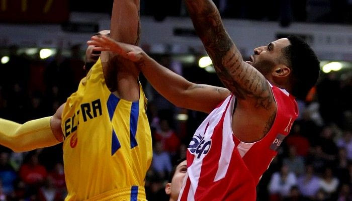 Ολυμπιακός – Μακάμπι 67-73
